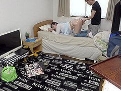 B3D1805-Quan hệ với một quản gia có mông to