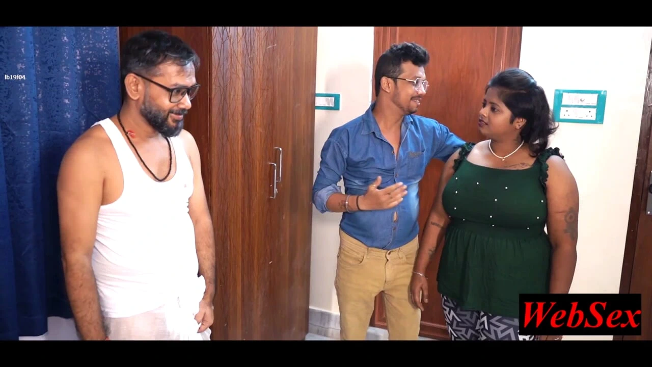 Old Stepfather Hot Sex with Stepson Hot Wife! Indian Taboo Sex